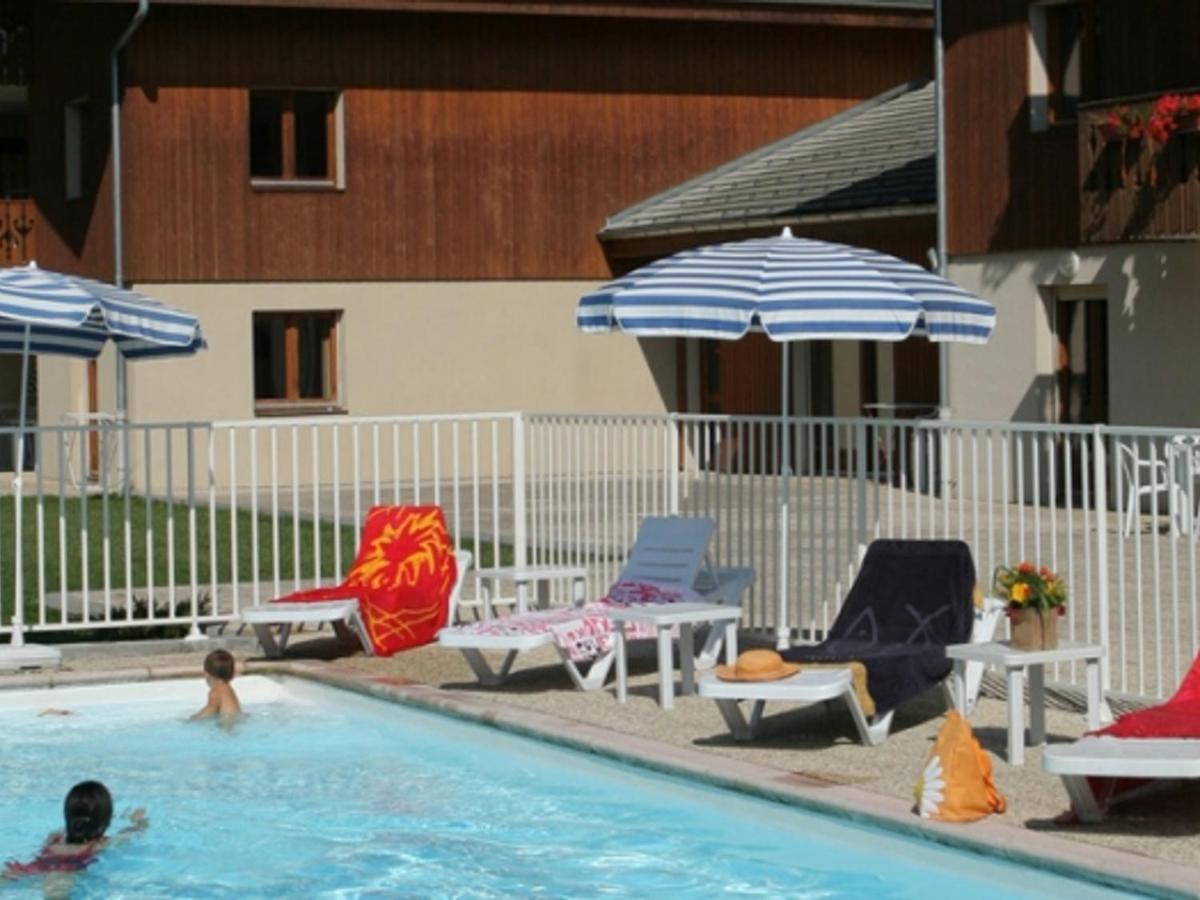 Appartement Cosy Avec Piscines, Parking Et Wifi A Samoens - Fr-1-629-32 外观 照片
